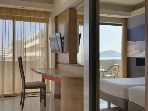 Tek Büyük Yataklı Oda, Deniz Manzaralı