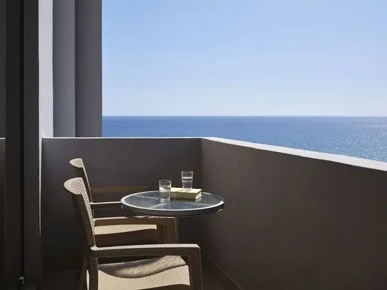 Tek Büyük Yataklı Oda, Deniz Manzaralı