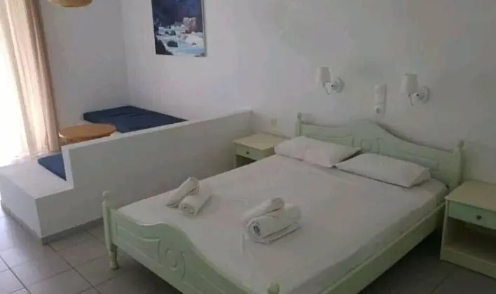 Premium Stüdyo Süit, Bahçe Manzaralı