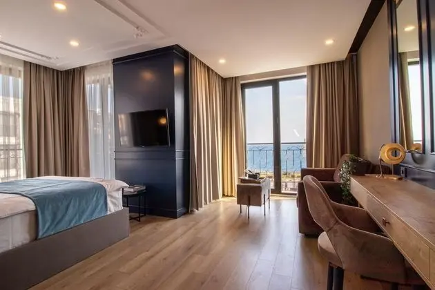 Deluxe Süit, Deniz Manzaralı