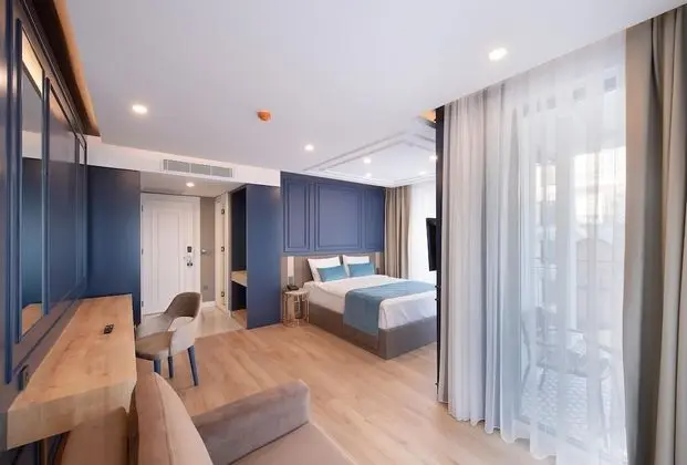 Deluxe Süit, Deniz Manzaralı