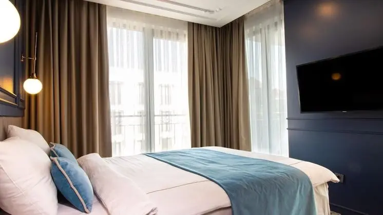 Deluxe Süit, Deniz Manzaralı