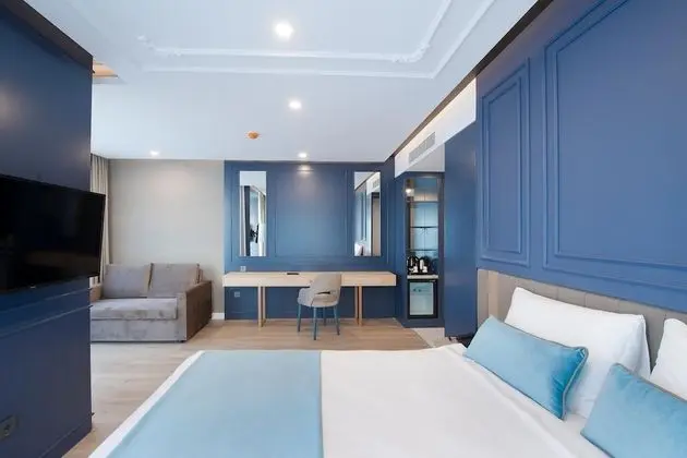 Deluxe Süit, Deniz Manzaralı