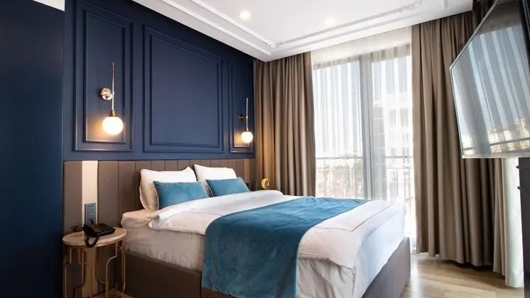 Deluxe Süit, Deniz Manzaralı