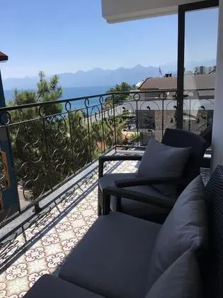 Grand Süit, Deniz Manzaralı