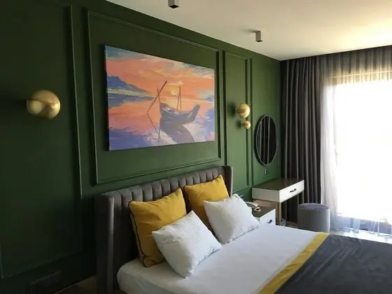 Grand Süit, Deniz Manzaralı