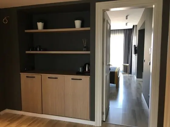 Grand Süit, Deniz Manzaralı