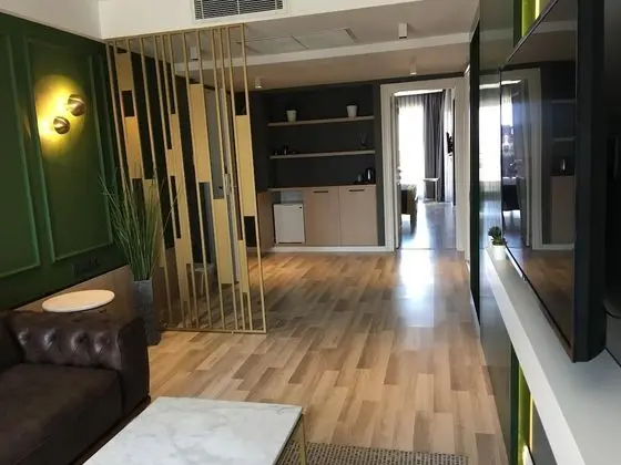 Grand Süit, Deniz Manzaralı