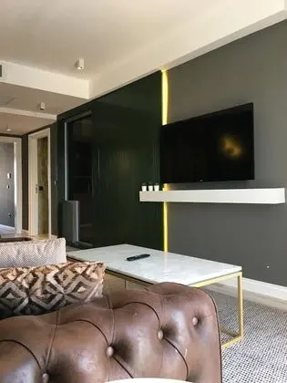 Grand Süit, Deniz Manzaralı