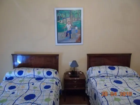 İki Ayrı Yataklı Oda (2)