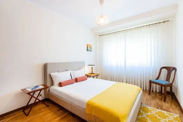 Apart Daire, 2 Yatak Odası