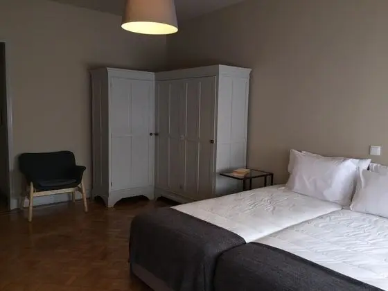 Comfort Tek Büyük veya İki Ayrı Yataklı Oda, Bahçe Manzaralı