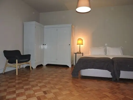 Comfort Tek Büyük veya İki Ayrı Yataklı Oda, Bahçe Manzaralı