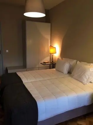 Comfort Tek Büyük veya İki Ayrı Yataklı Oda, Bahçe Manzaralı