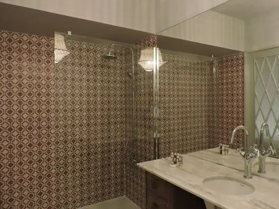 Comfort Tek Büyük veya İki Ayrı Yataklı Oda, Bahçe Manzaralı