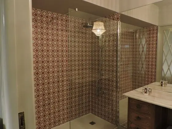 Family Dört Kişilik Oda, Bahçe Manzaralı