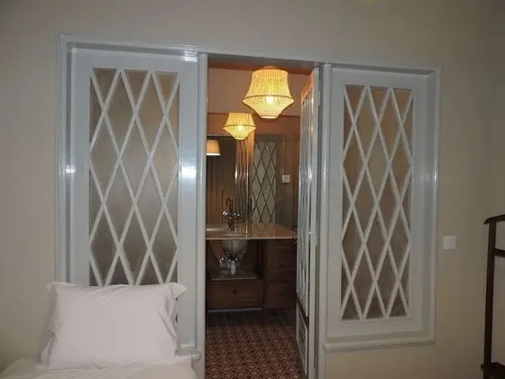 Family Üç Kişilik Oda, Bahçe Manzaralı