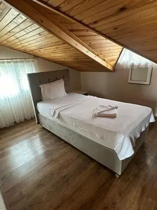 Aile Odası, Deniz Manzaralı, Teraslı