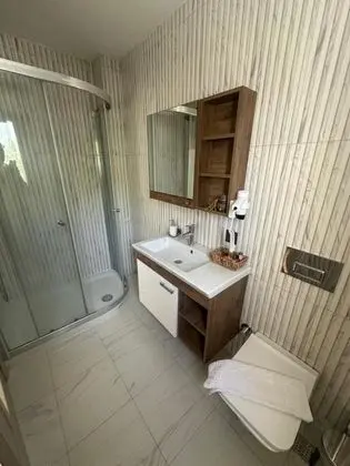 Deluxe Oda, Dağ Manzaralı, Giriş Katı