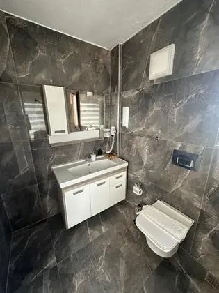 Suit Oda, Deniz Manzaralı, Jakuzili