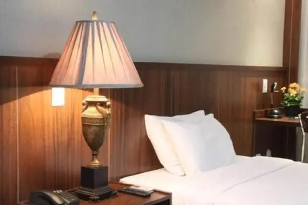 Deluxe İki Ayrı Yataklı Oda, 2 Tek Kişilik Yatak
