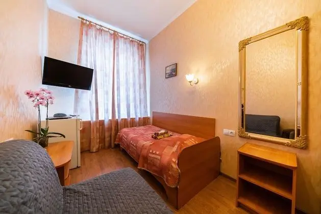 Economy İki Ayrı Yataklı Oda