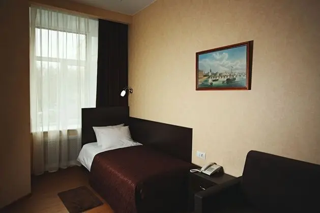 Standard Tek Kişilik Oda