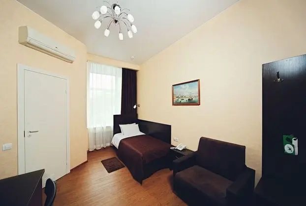 Standard Tek Kişilik Oda
