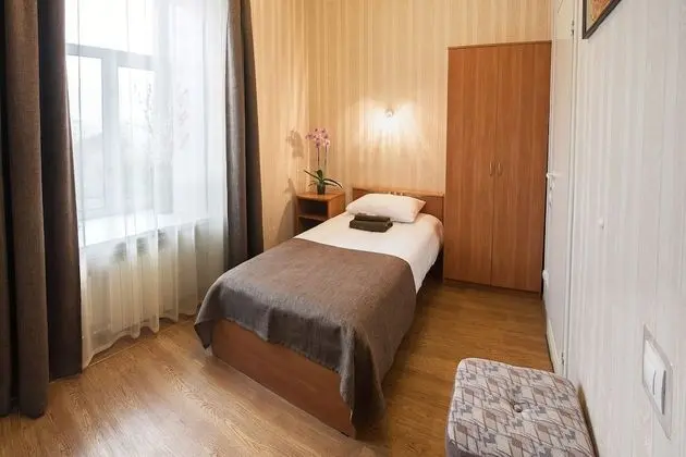 Standard Tek Kişilik Oda