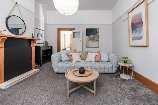 Apart Daire, 2 Yatak Odası (Seashells)
