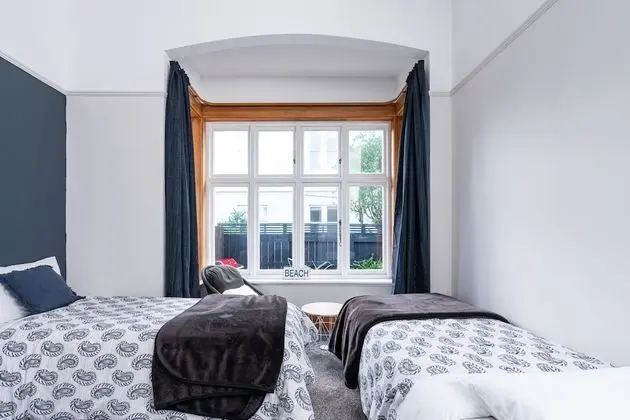Apart Daire, 2 Yatak Odası (Seashells)