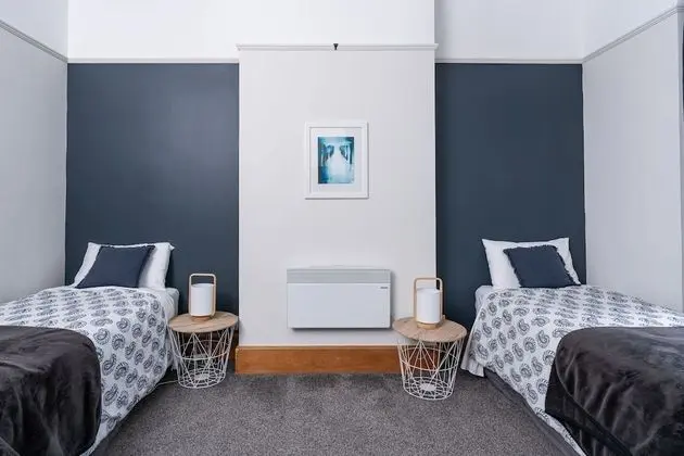 Apart Daire, 2 Yatak Odası (Seashells)