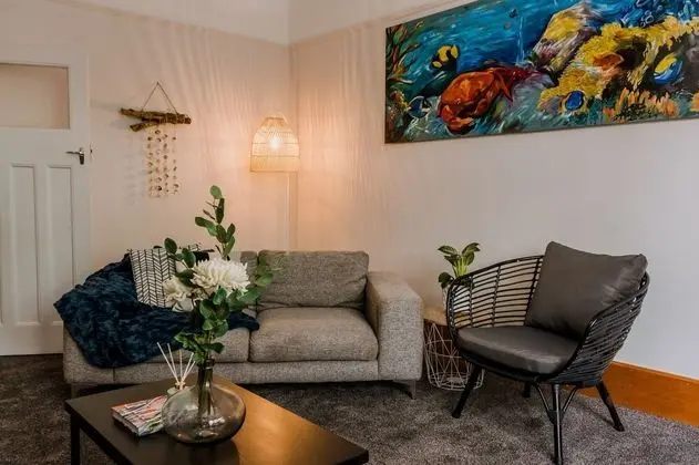Apart Daire, 2 Yatak Odası (Seashells)