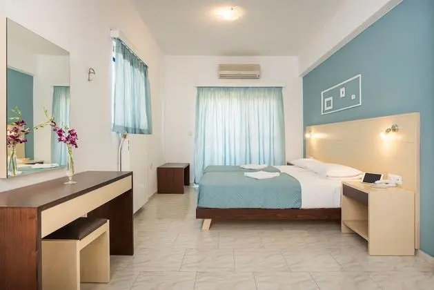 Comfort Stüdyo, 2 Tek Kişilik Yatak