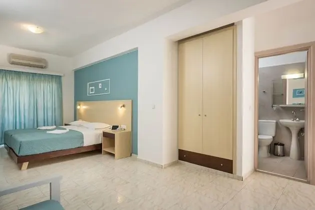 Comfort Stüdyo, 2 Tek Kişilik Yatak