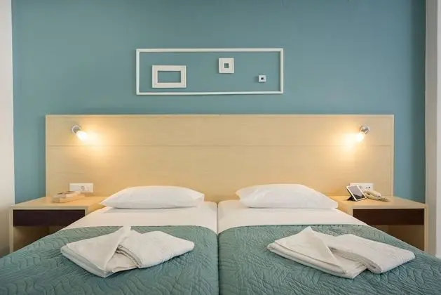 Comfort Stüdyo, 2 Tek Kişilik Yatak