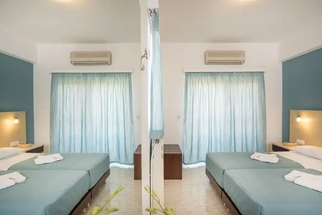 Comfort Stüdyo, 2 Tek Kişilik Yatak