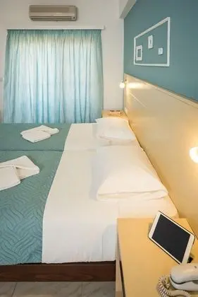 Comfort Stüdyo, 2 Tek Kişilik Yatak