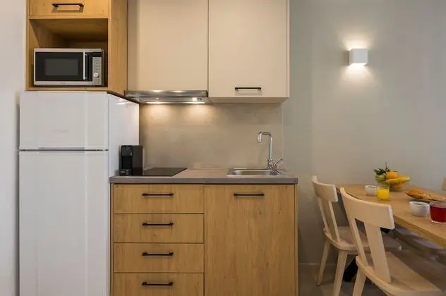 Superior Apart Daire, 1 Yatak Odası