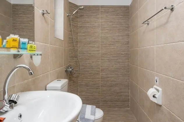 Superior Apart Daire, 1 Yatak Odası