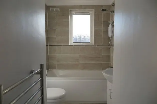 Apart Daire, Özel Banyo