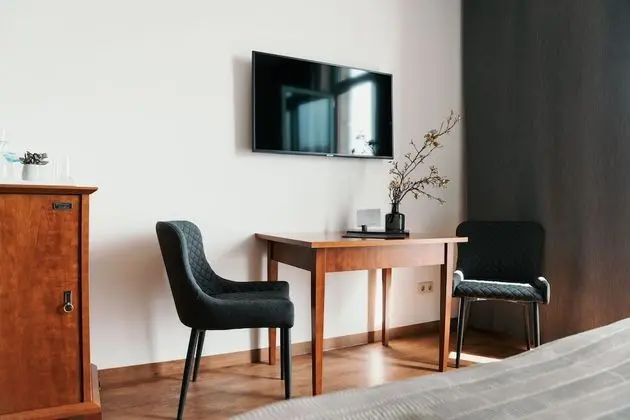 City Tek Büyük veya İki Ayrı Yataklı Oda