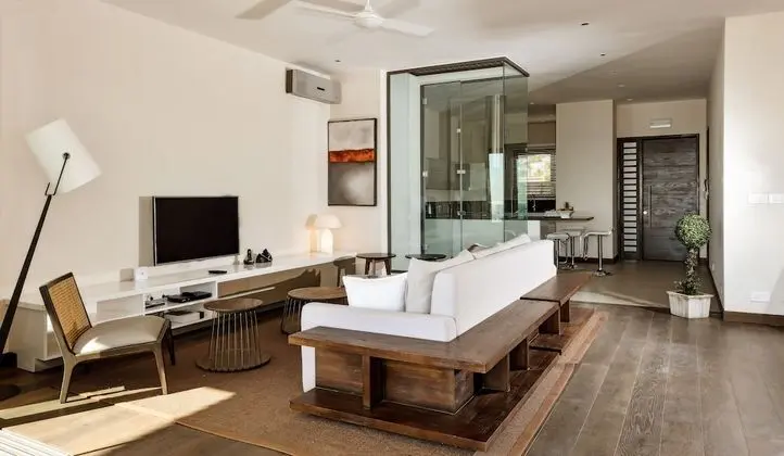 Çatı Katı Süiti (Penthouse)