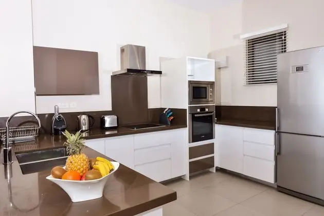 Deluxe Apart Daire