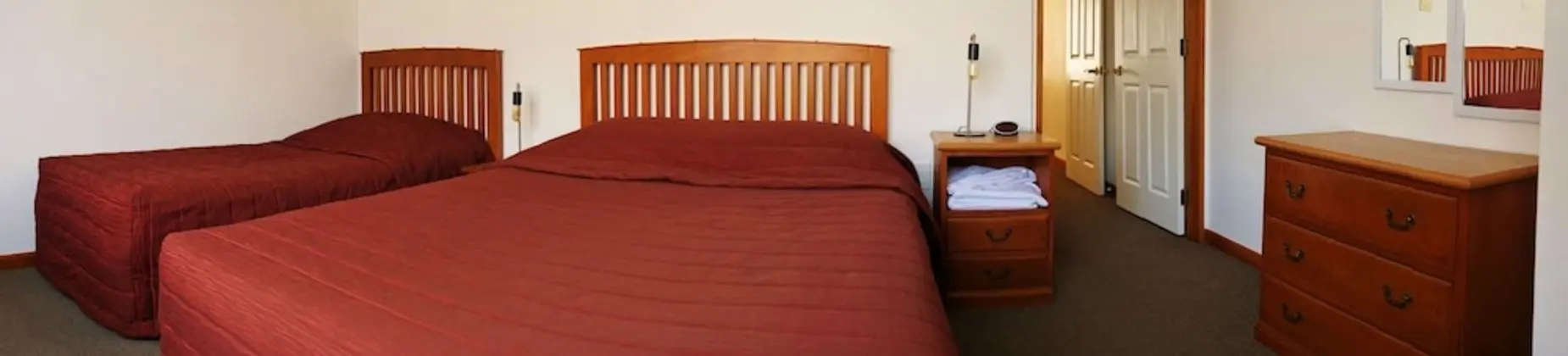 Apart Daire, 2 Yatak Odası