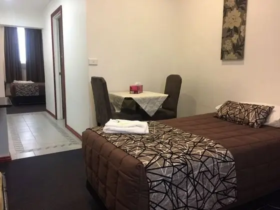 Standard Oda, Sigara İçilmez (Twin Room 2 people)
