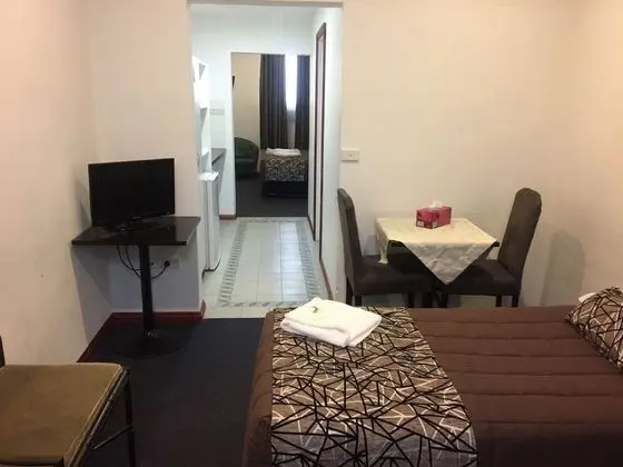 Standard Oda, Sigara İçilmez (Twin Room 2 people)
