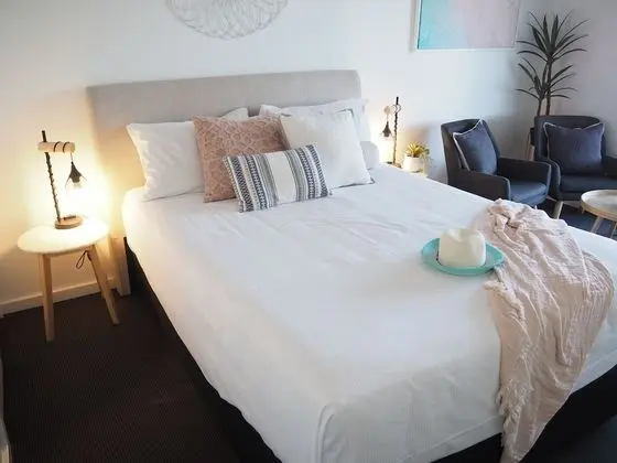 Standard Oda, Balkon (Waterview Queen)