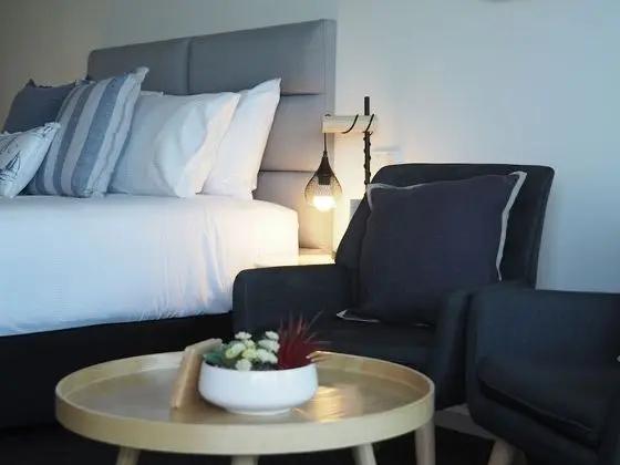 Standard Oda, Balkon (Waterview Queen)