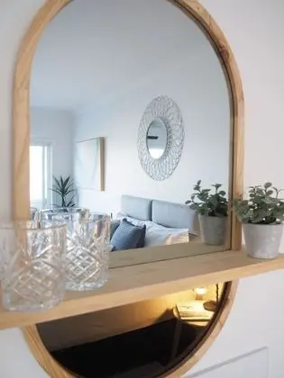 Standard Oda, Balkon (Waterview Queen)